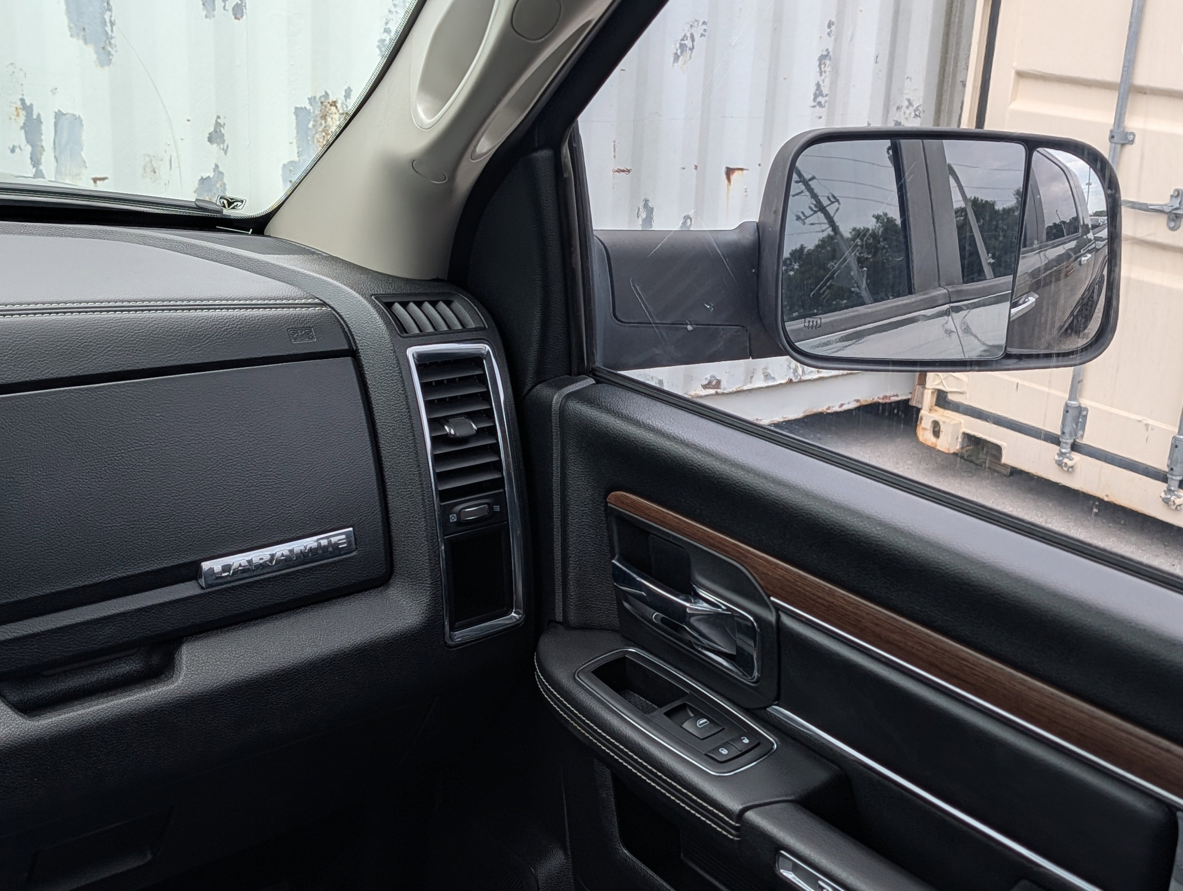 2015 RAM 3500 Laramie