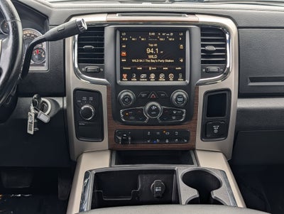 2015 RAM 3500 Laramie
