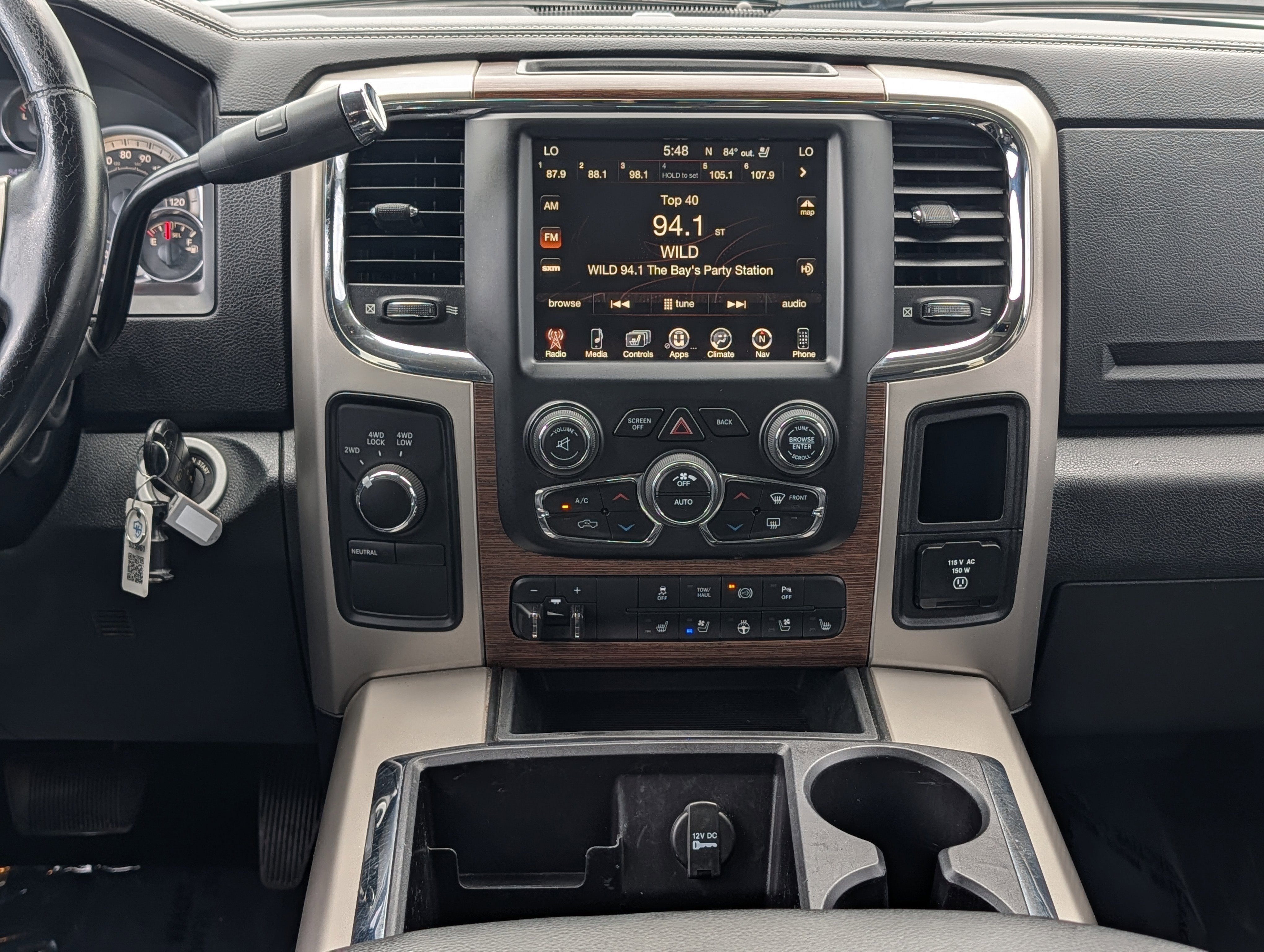 2015 RAM 3500 Laramie