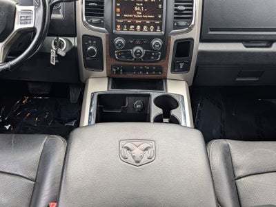 2015 RAM 3500 Laramie
