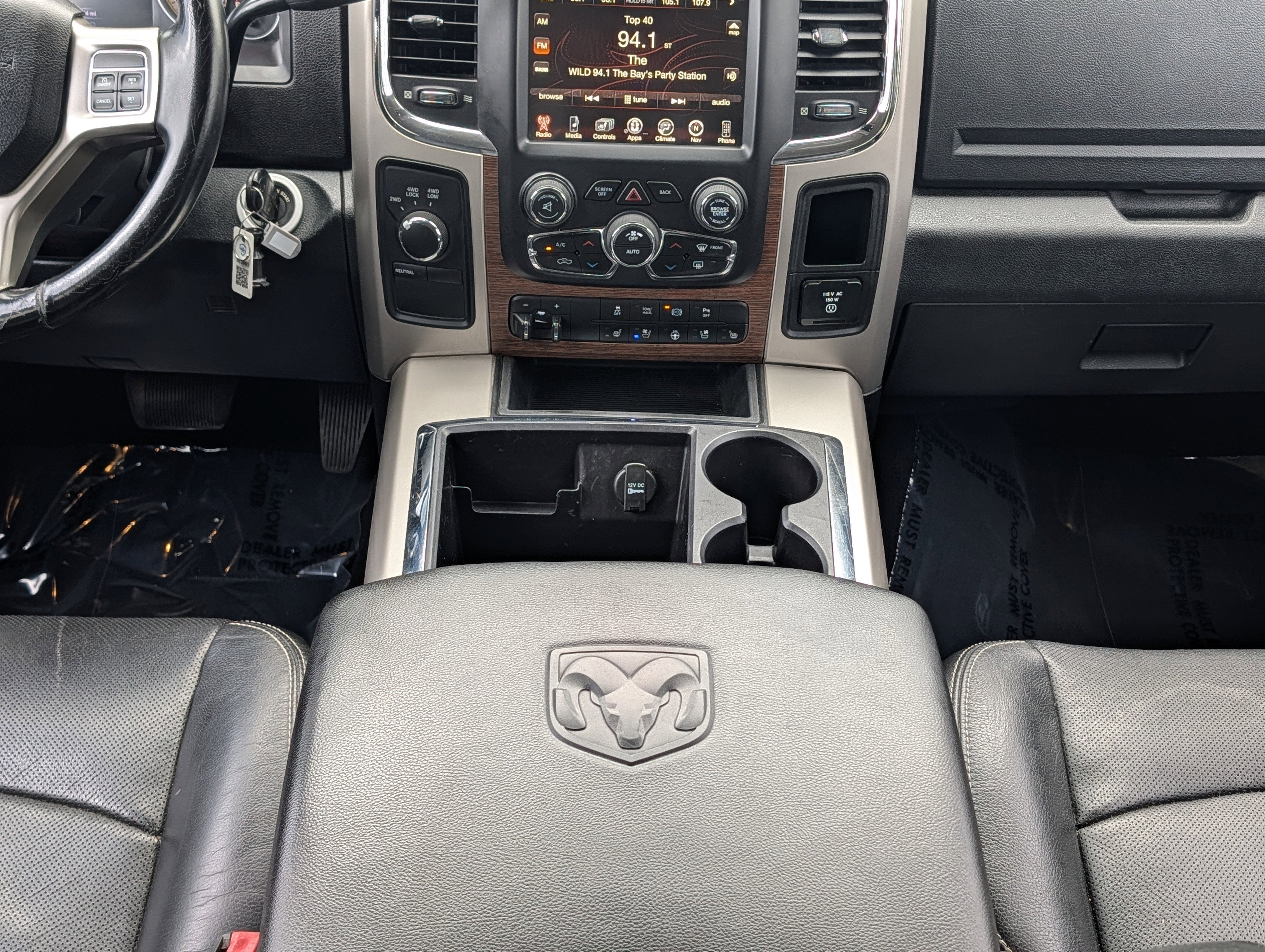 2015 RAM 3500 Laramie
