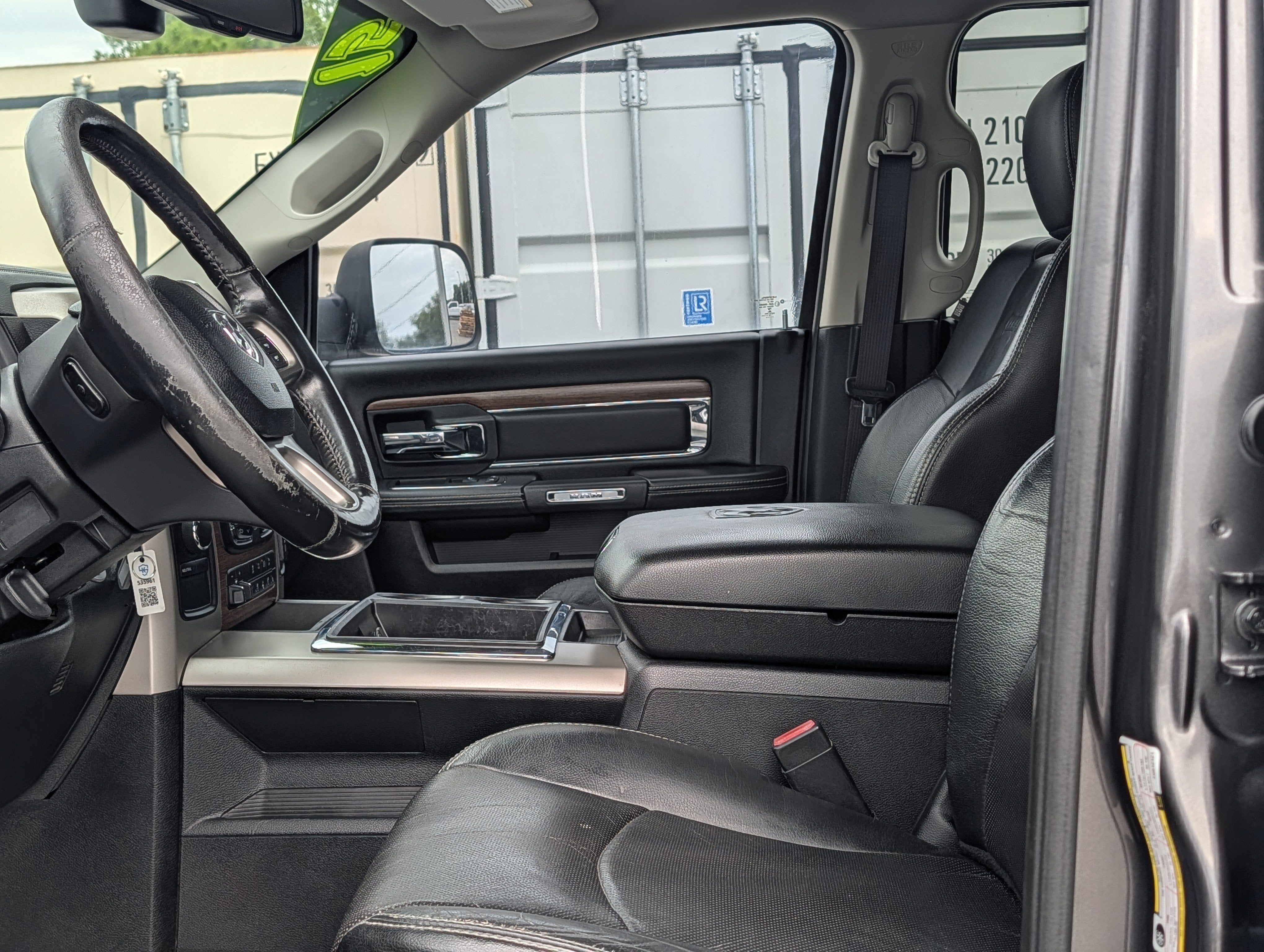 2015 RAM 3500 Laramie