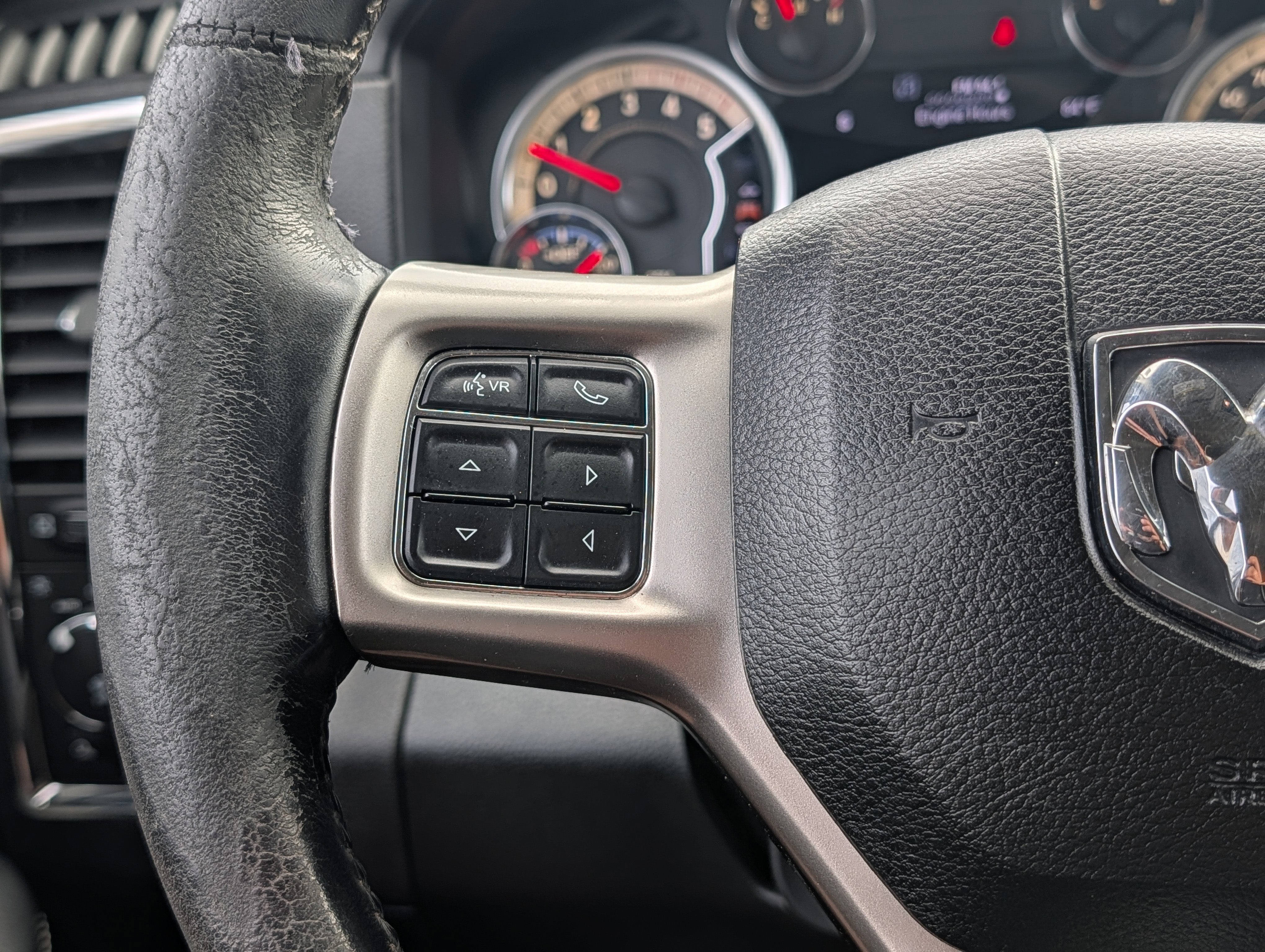2015 RAM 3500 Laramie
