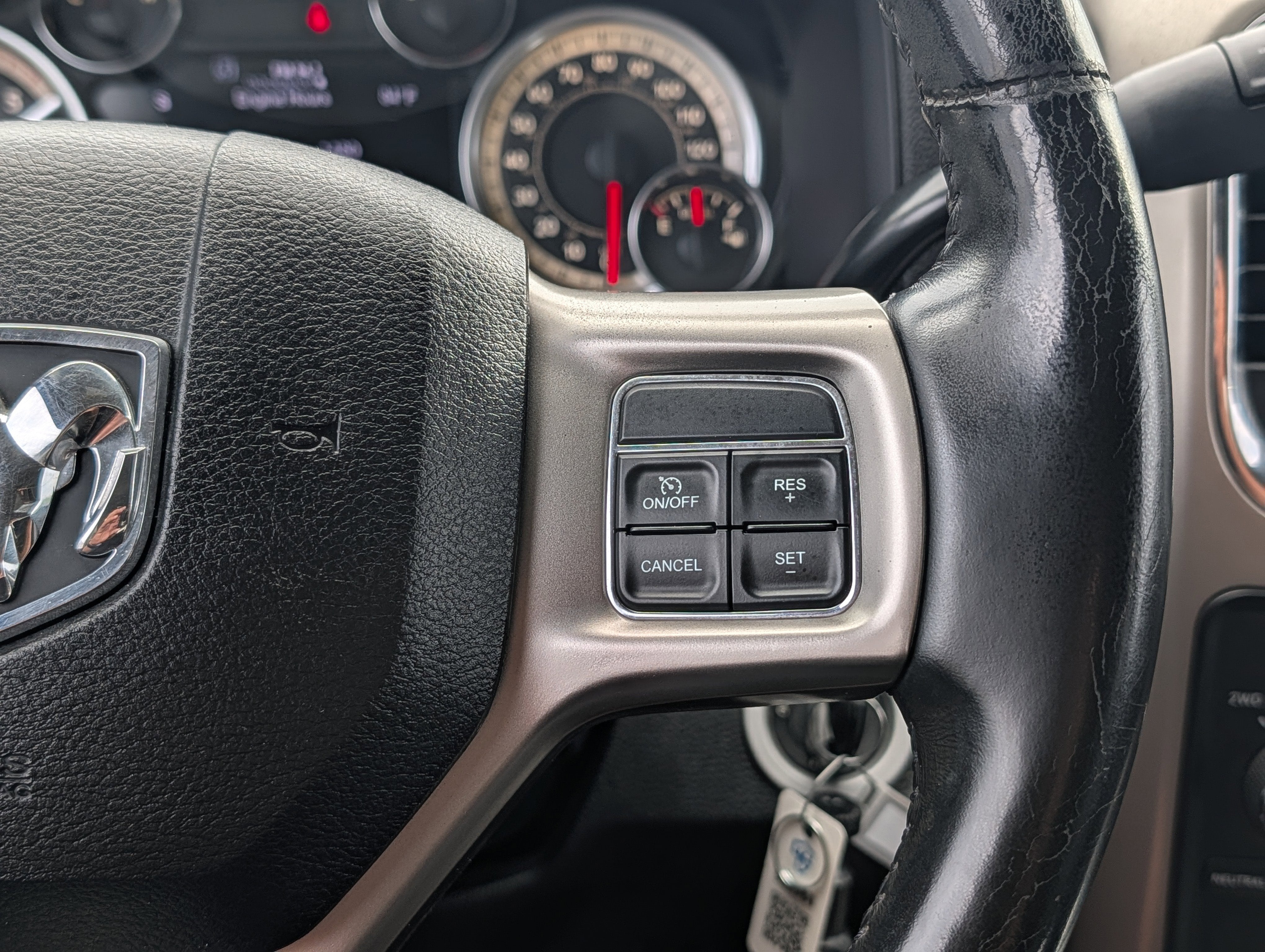 2015 RAM 3500 Laramie