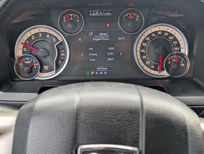 2015 RAM 3500 Laramie