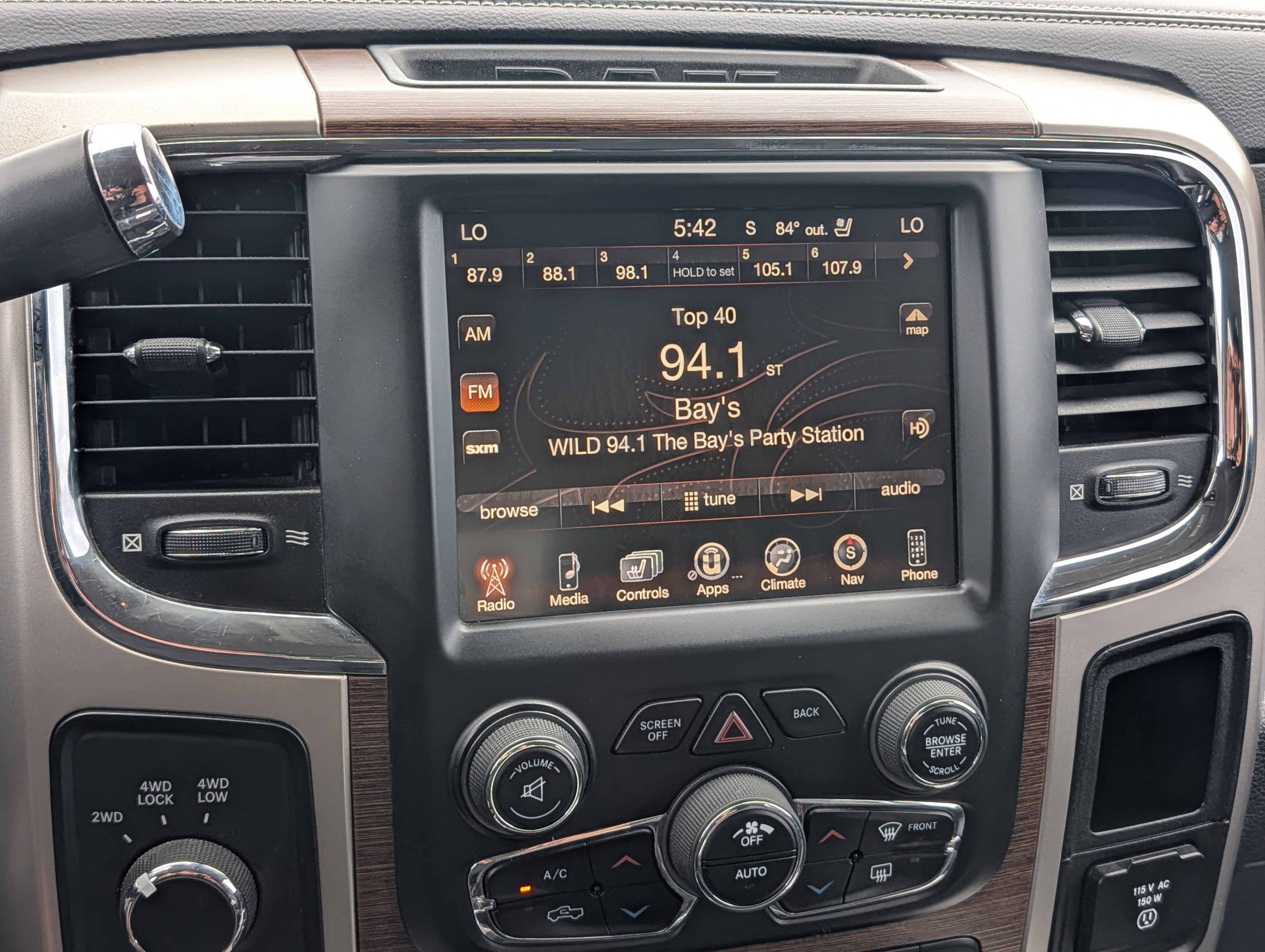 2015 RAM 3500 Laramie