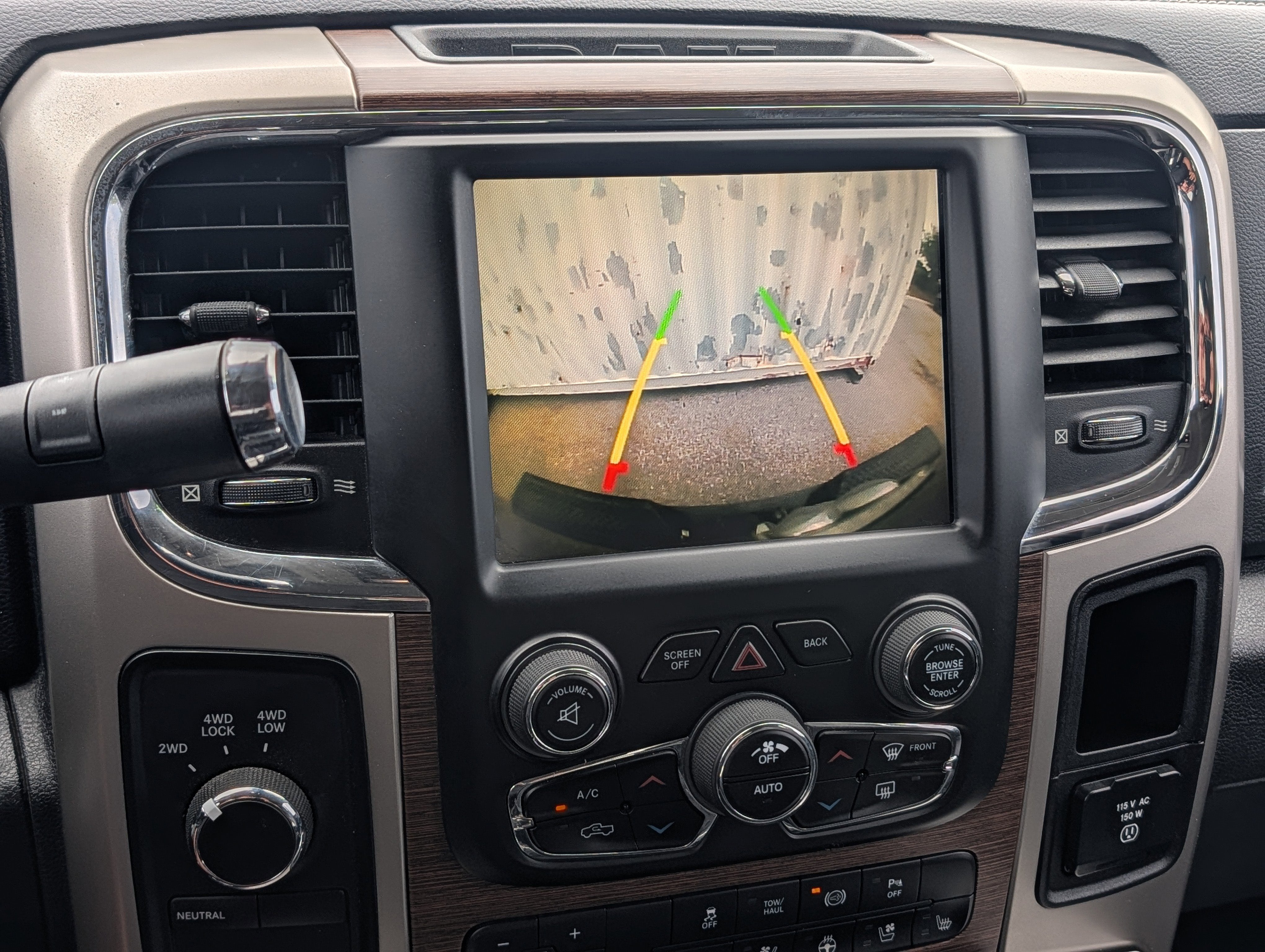 2015 RAM 3500 Laramie