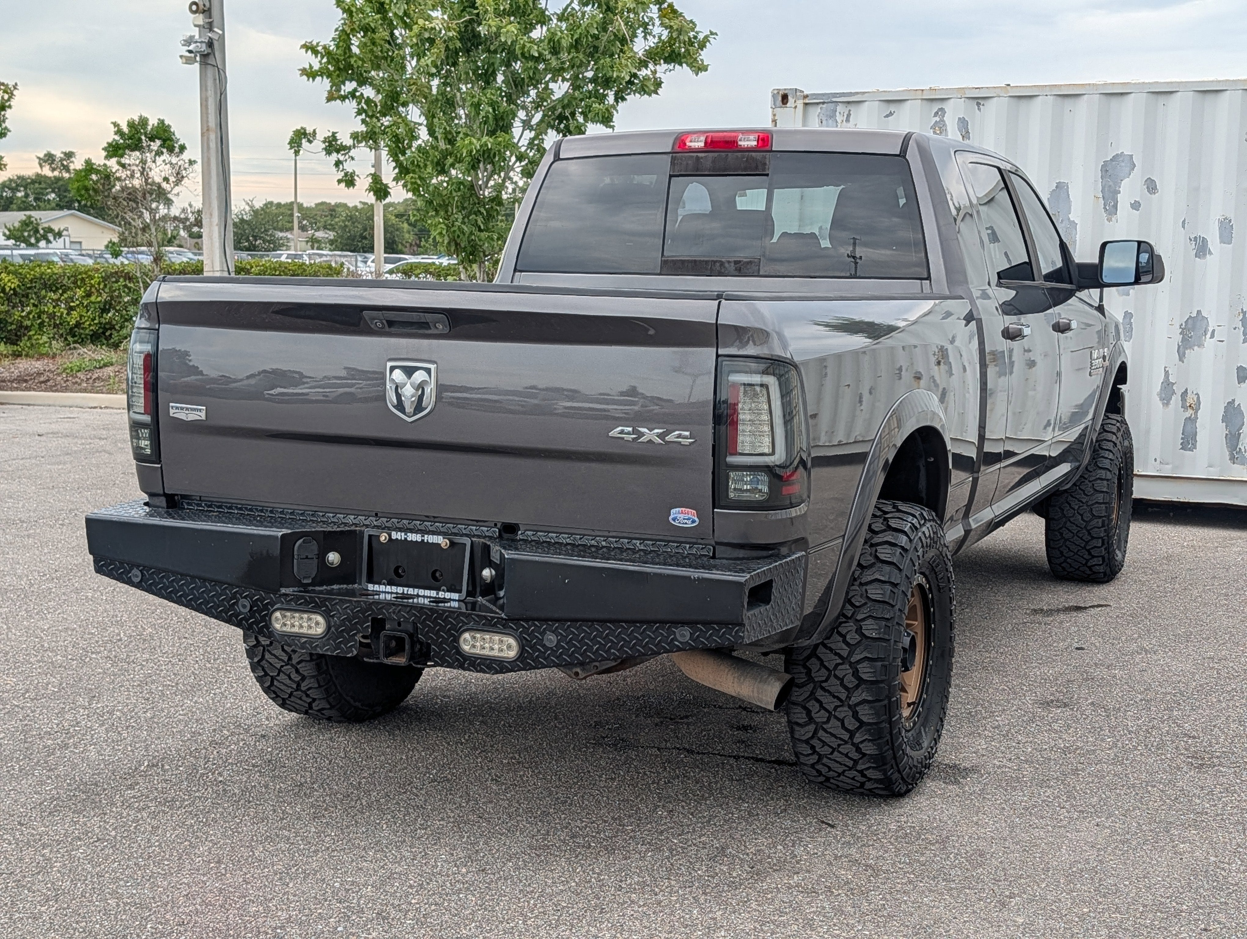 2015 RAM 3500 Laramie