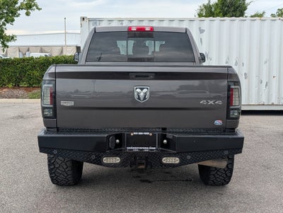 2015 RAM 3500 Laramie
