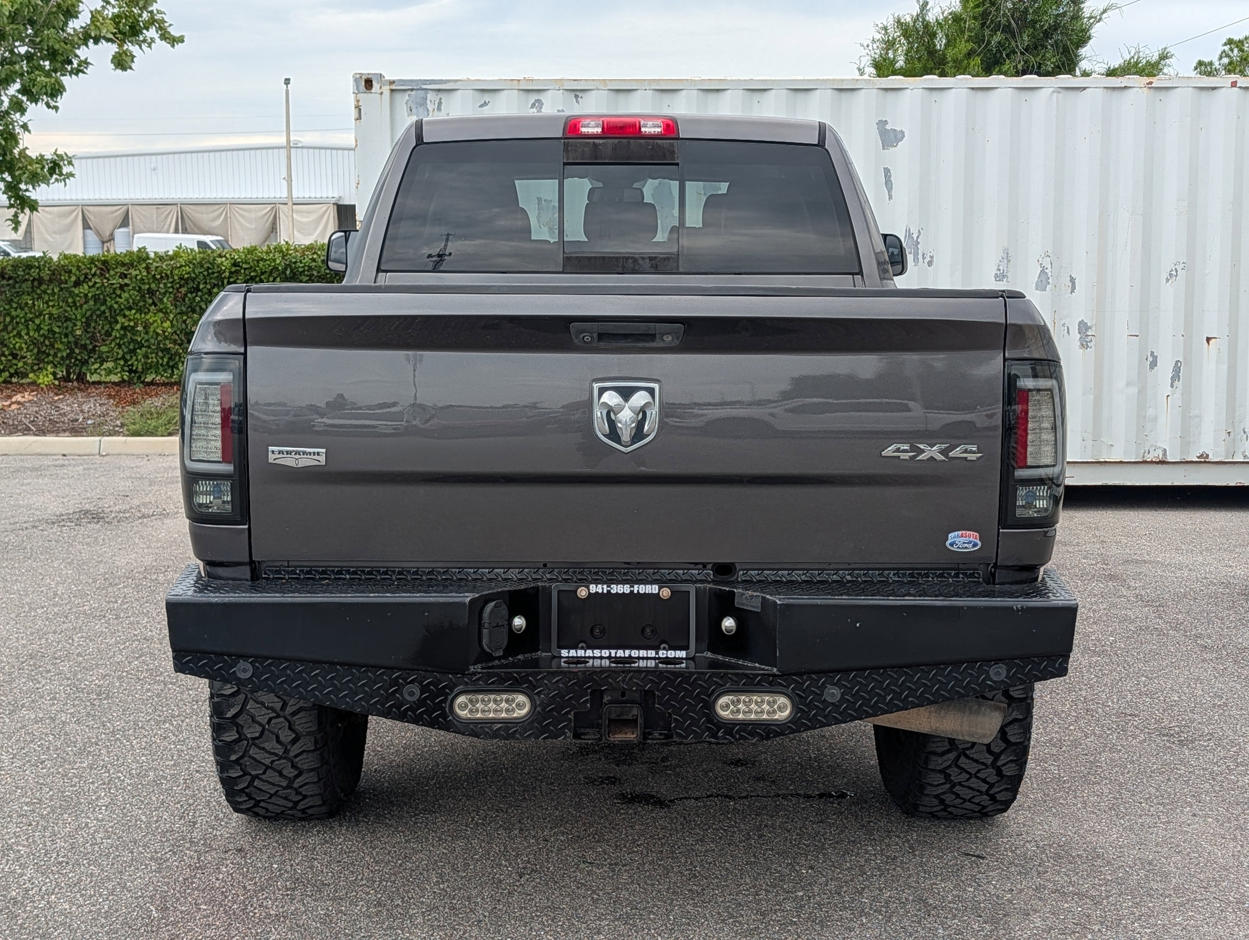 2015 RAM 3500 Laramie