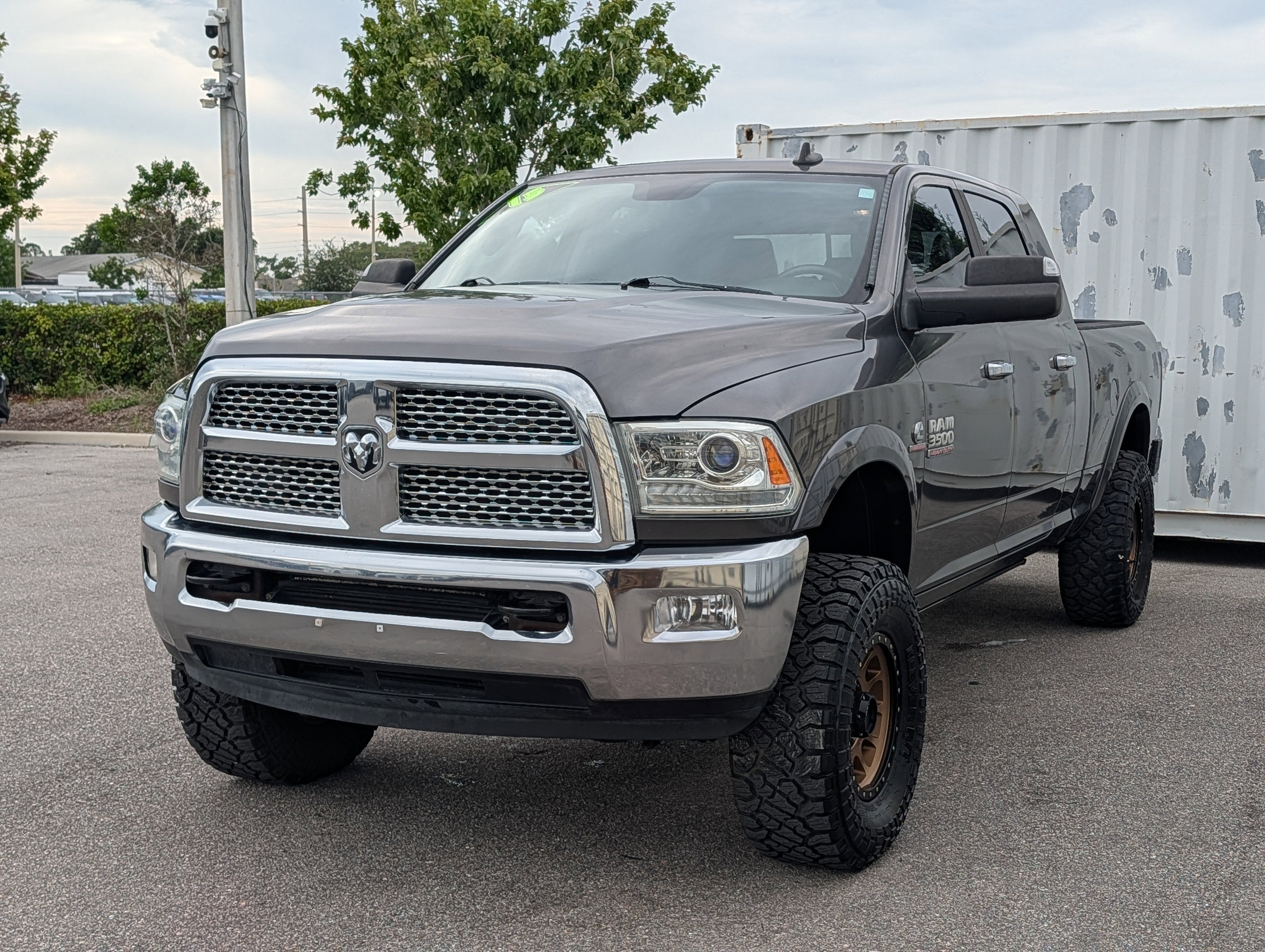 2015 RAM 3500 Laramie