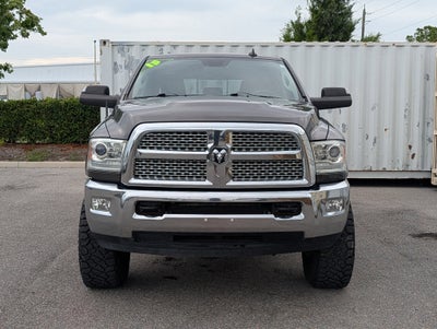 2015 RAM 3500 Laramie