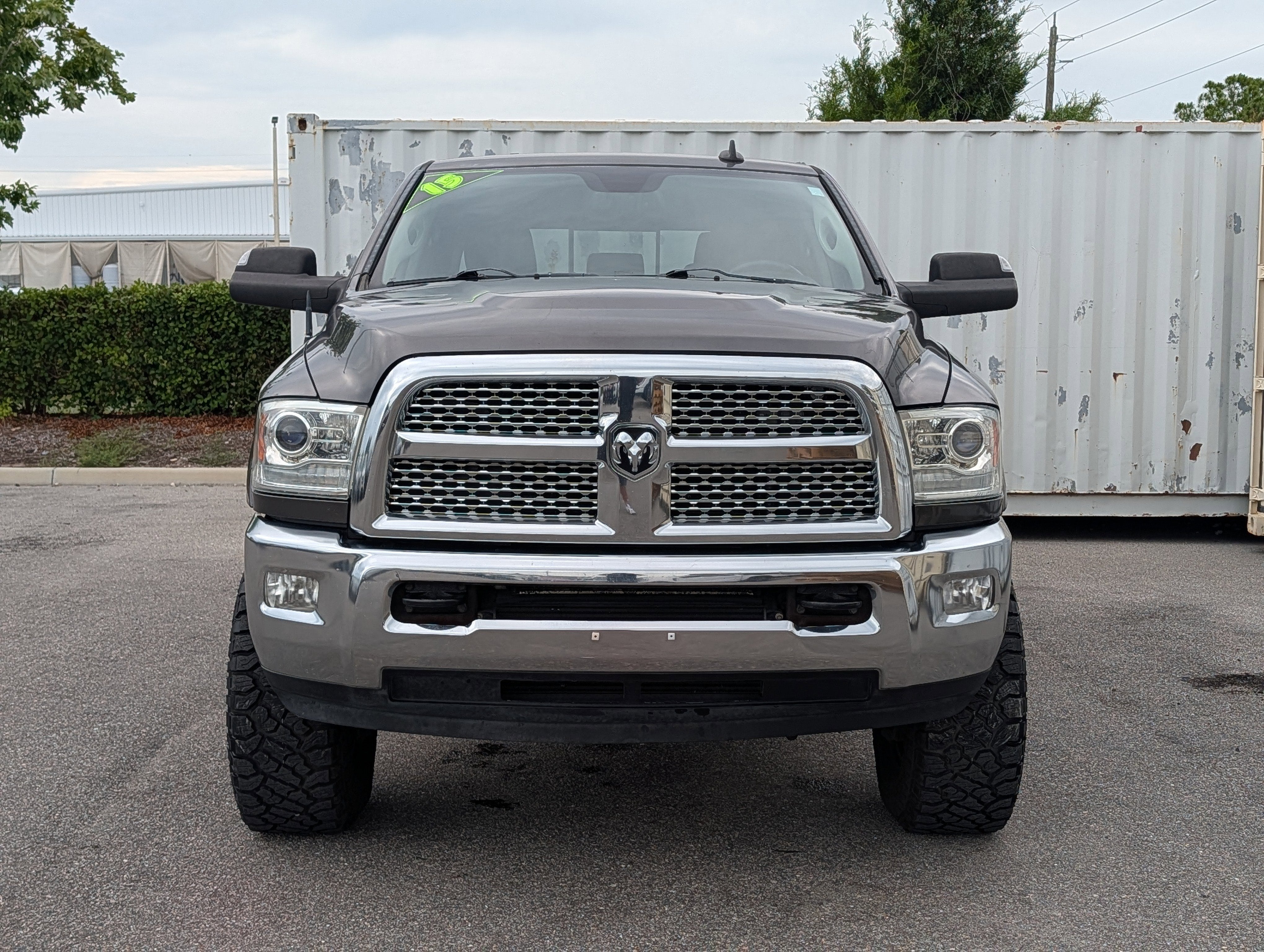 2015 RAM 3500 Laramie
