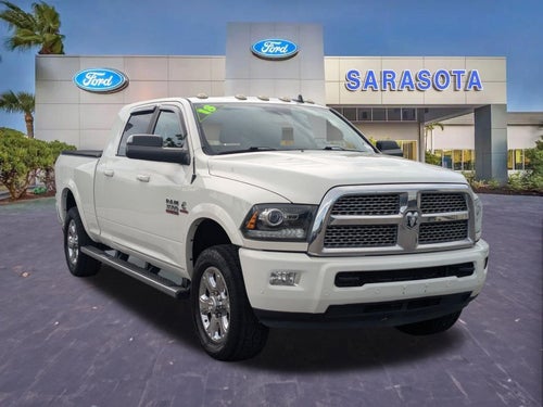 2018 RAM 3500 Laramie