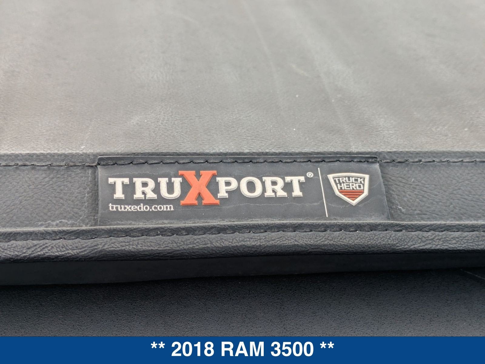 2018 RAM 3500 Laramie