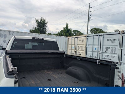2018 RAM 3500 Laramie