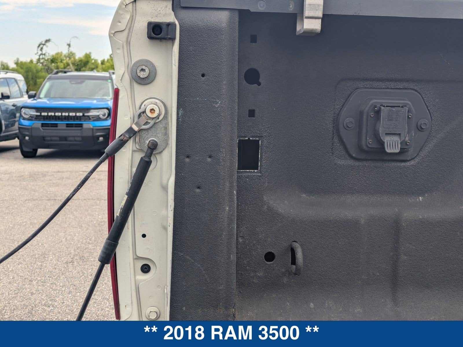 2018 RAM 3500 Laramie
