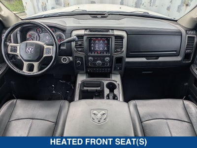 2018 RAM 3500 Laramie