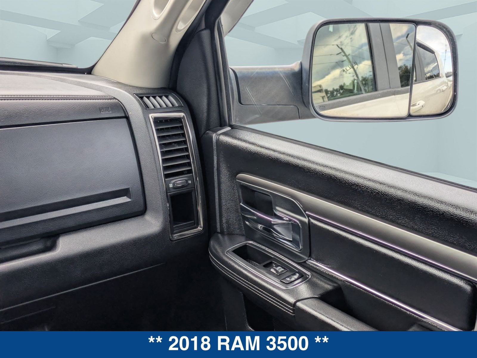 2018 RAM 3500 Laramie