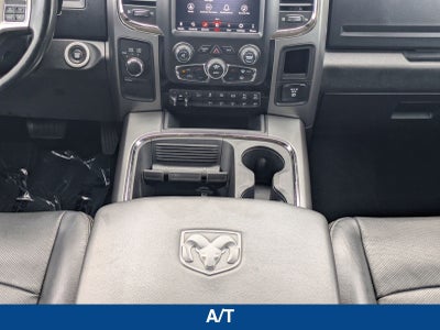 2018 RAM 3500 Laramie