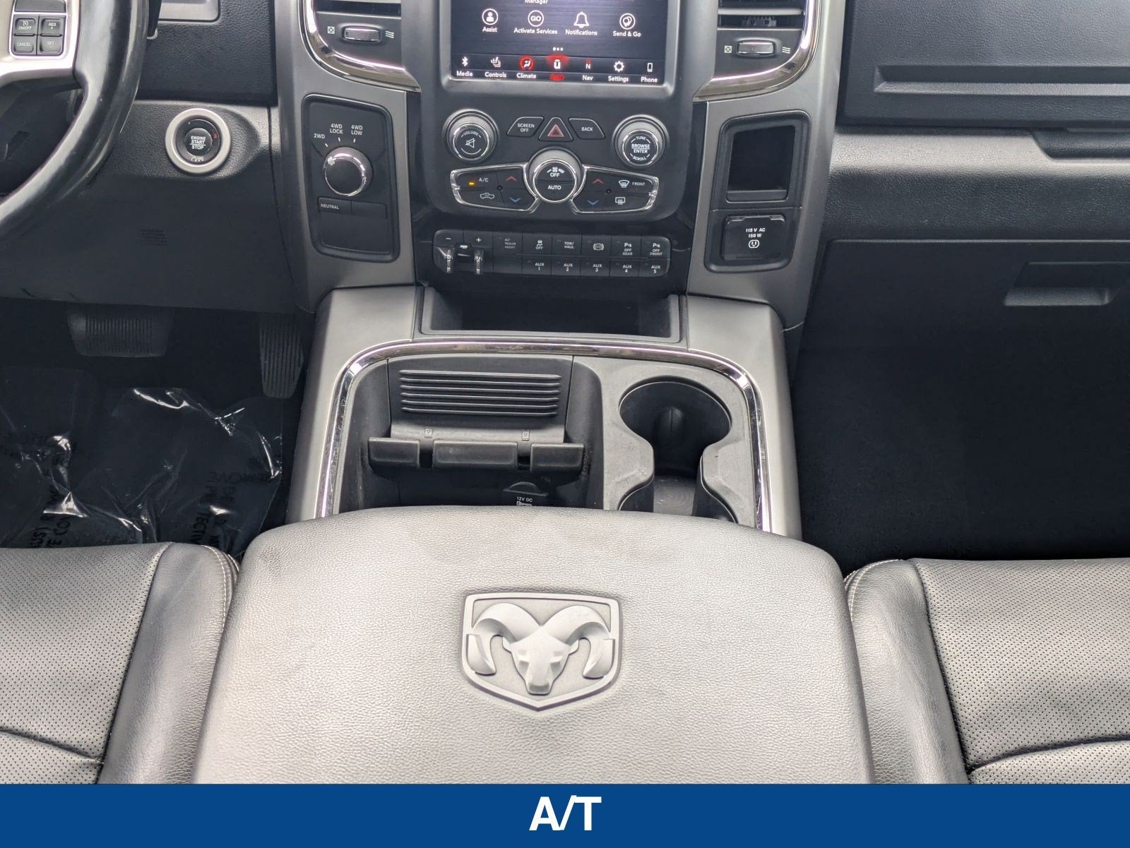 2018 RAM 3500 Laramie