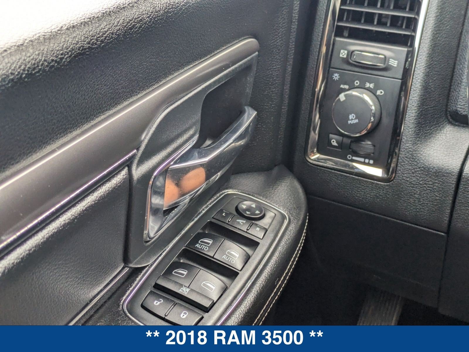 2018 RAM 3500 Laramie