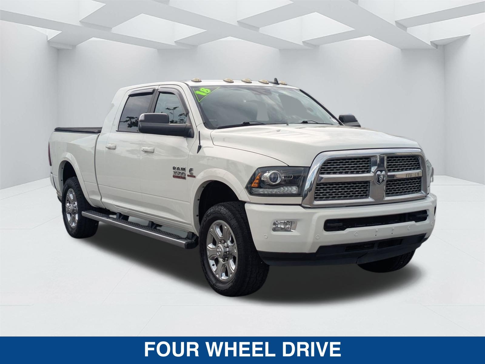 2018 RAM 3500 Laramie