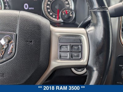 2018 RAM 3500 Laramie