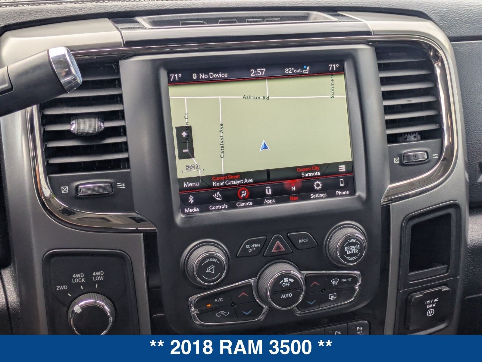 2018 RAM 3500 Laramie