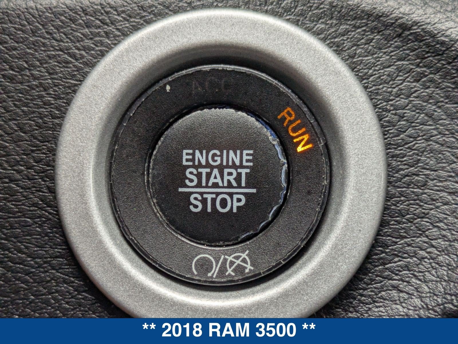 2018 RAM 3500 Laramie