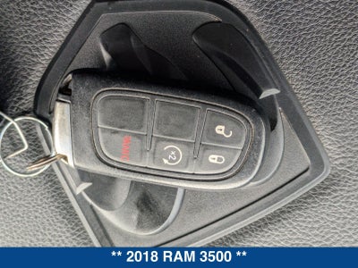 2018 RAM 3500 Laramie