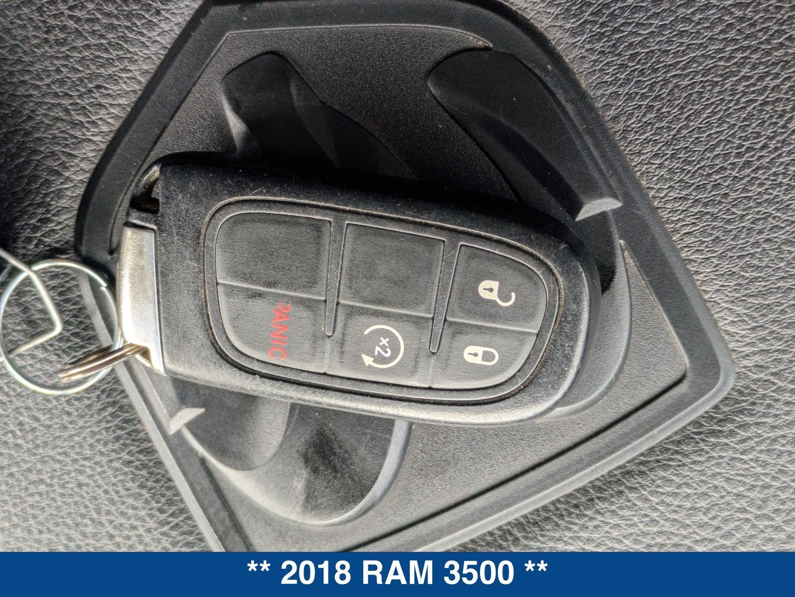 2018 RAM 3500 Laramie
