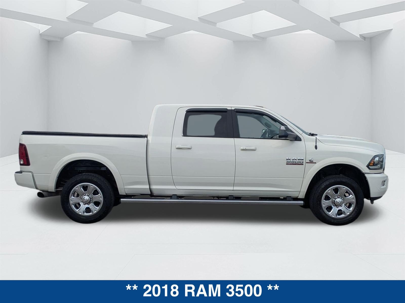 2018 RAM 3500 Laramie