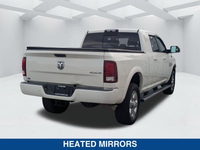 2018 RAM 3500 Laramie