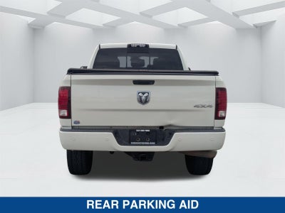 2018 RAM 3500 Laramie