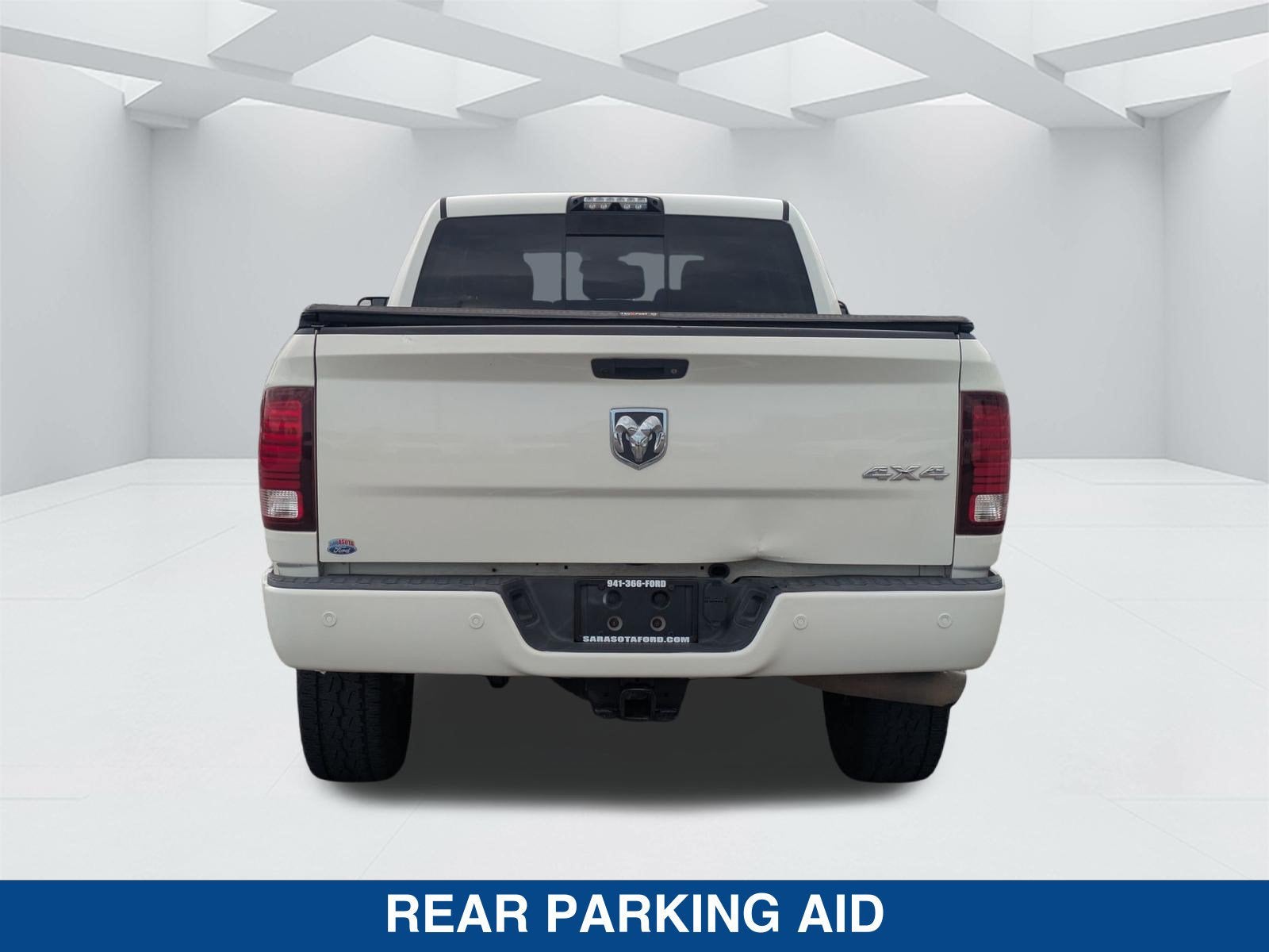 2018 RAM 3500 Laramie