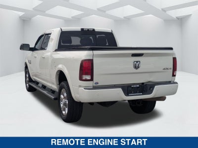 2018 RAM 3500 Laramie