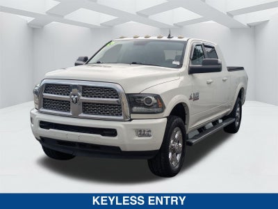 2018 RAM 3500 Laramie