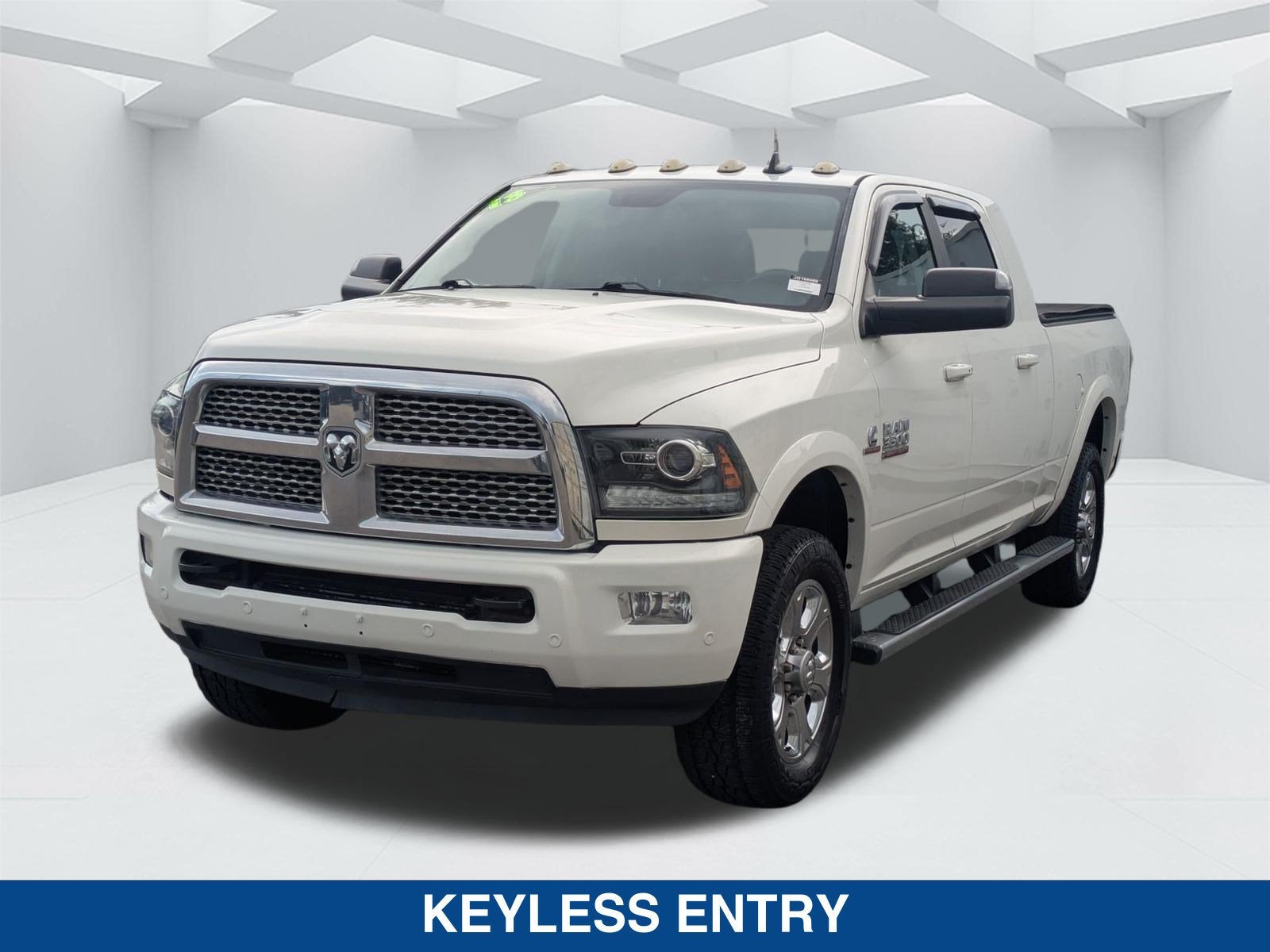 2018 RAM 3500 Laramie
