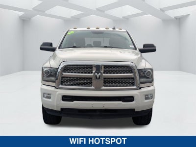 2018 RAM 3500 Laramie