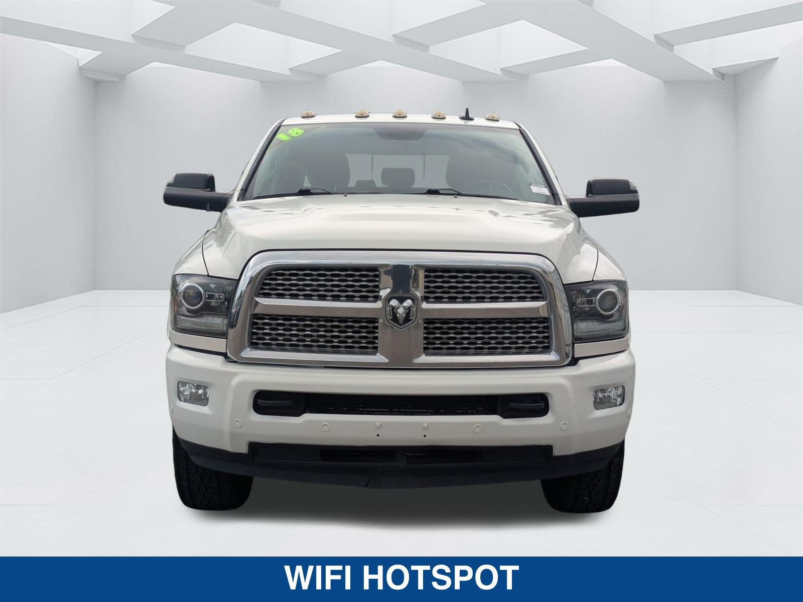 2018 RAM 3500 Laramie