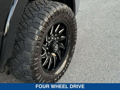 2022 RAM 3500 Limited