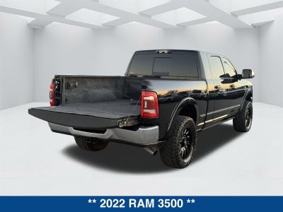 2022 RAM 3500 Limited
