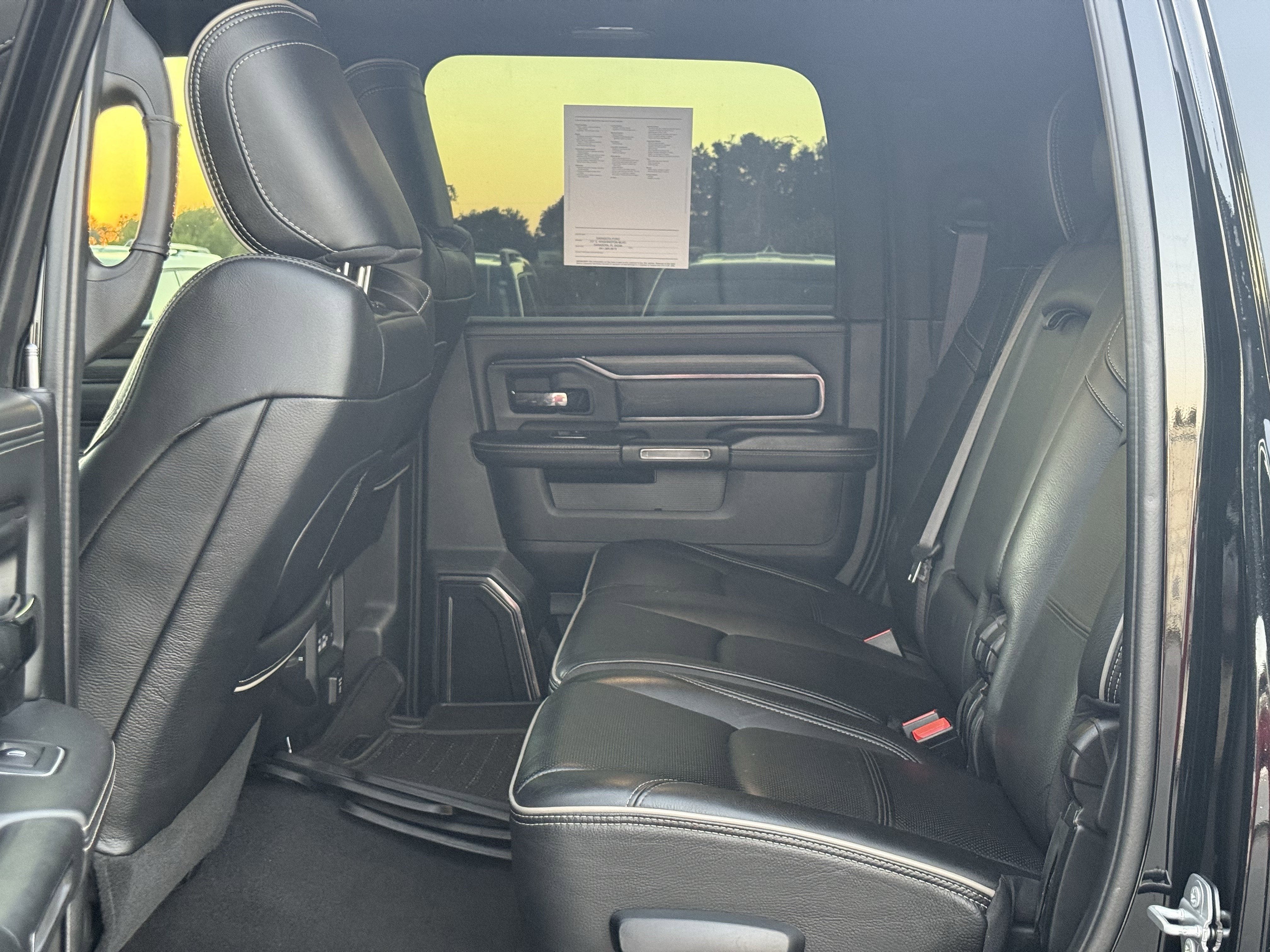 2022 RAM 3500 Limited