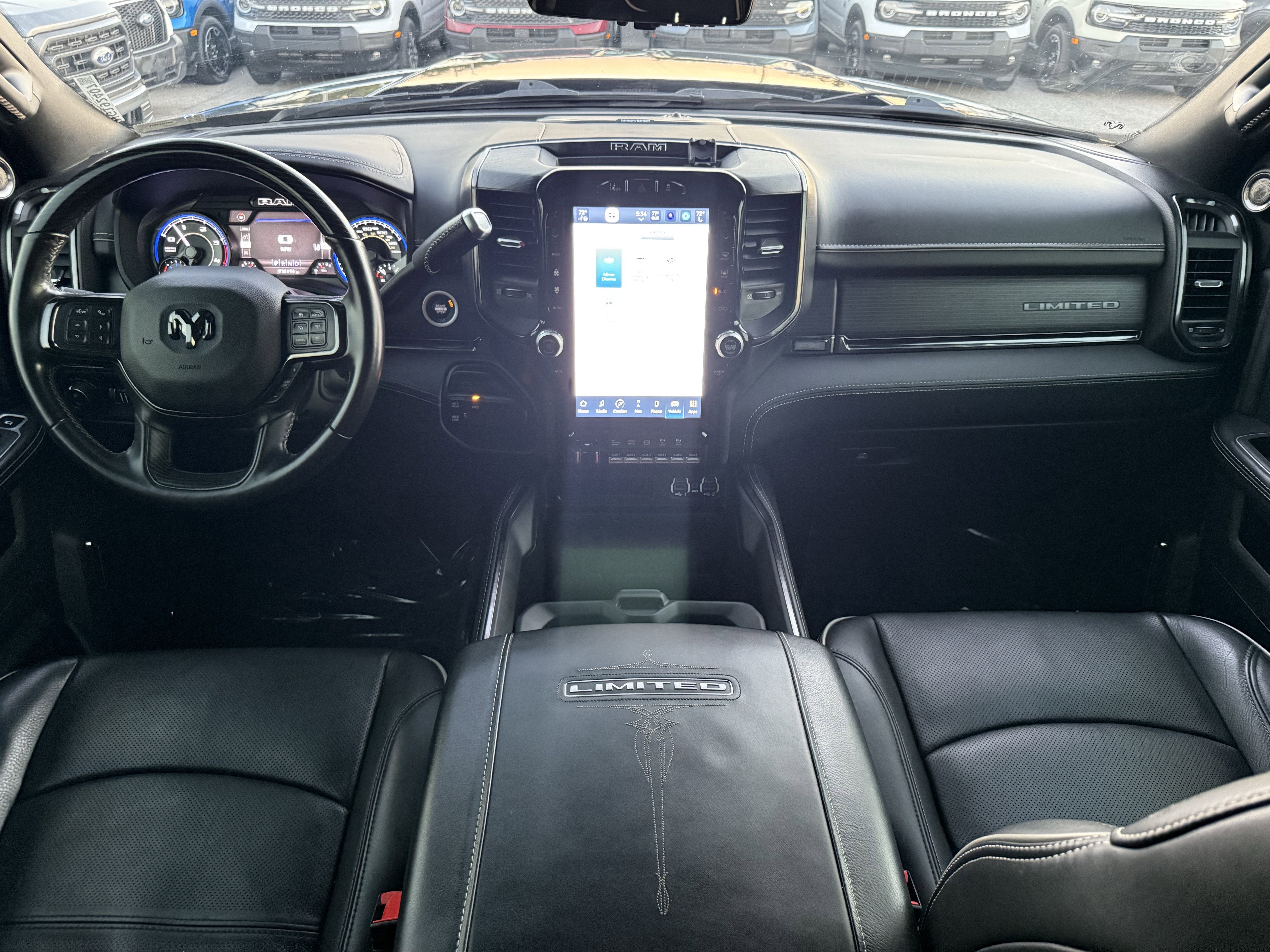 2022 RAM 3500 Limited