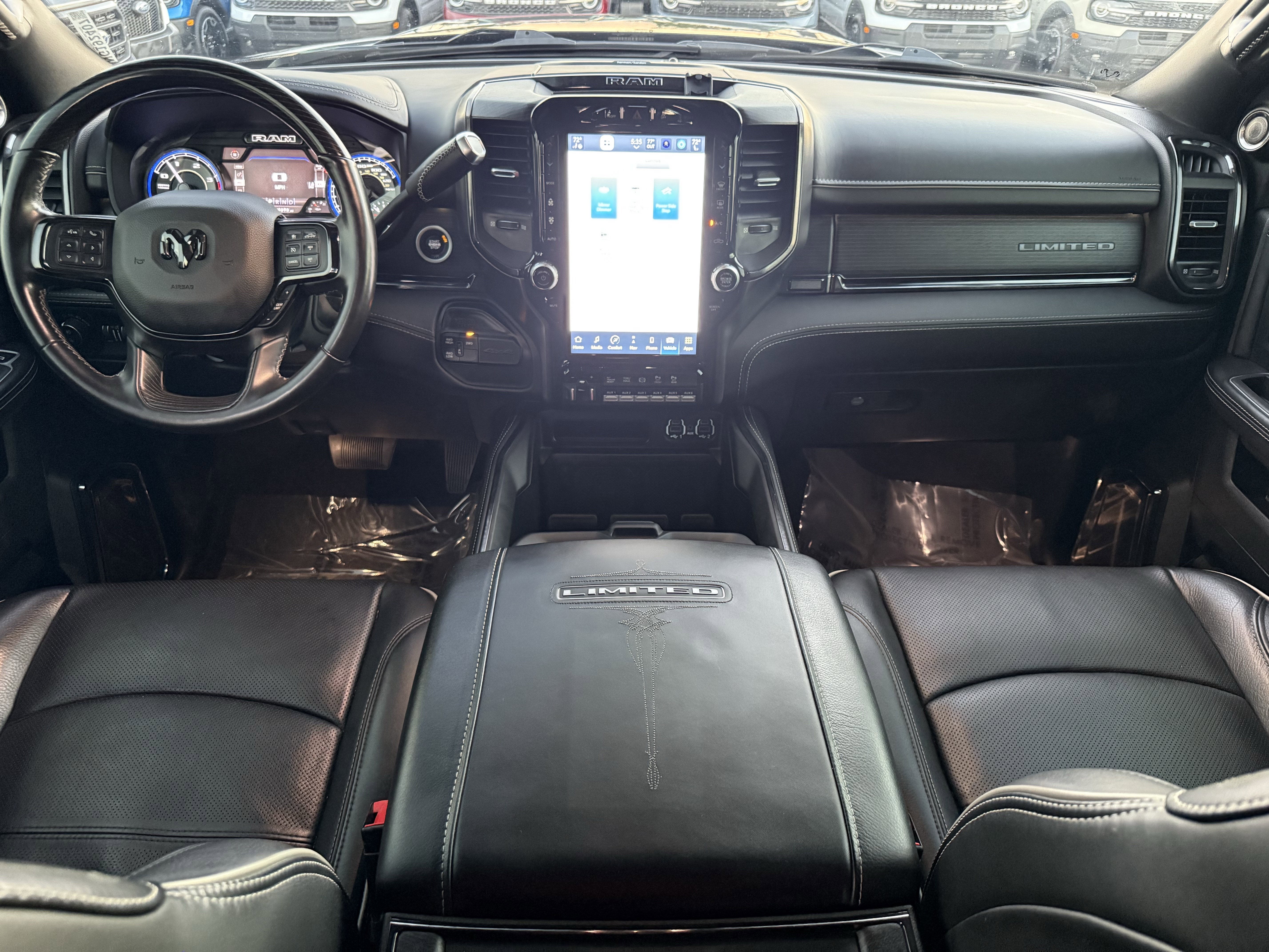 2022 RAM 3500 Limited