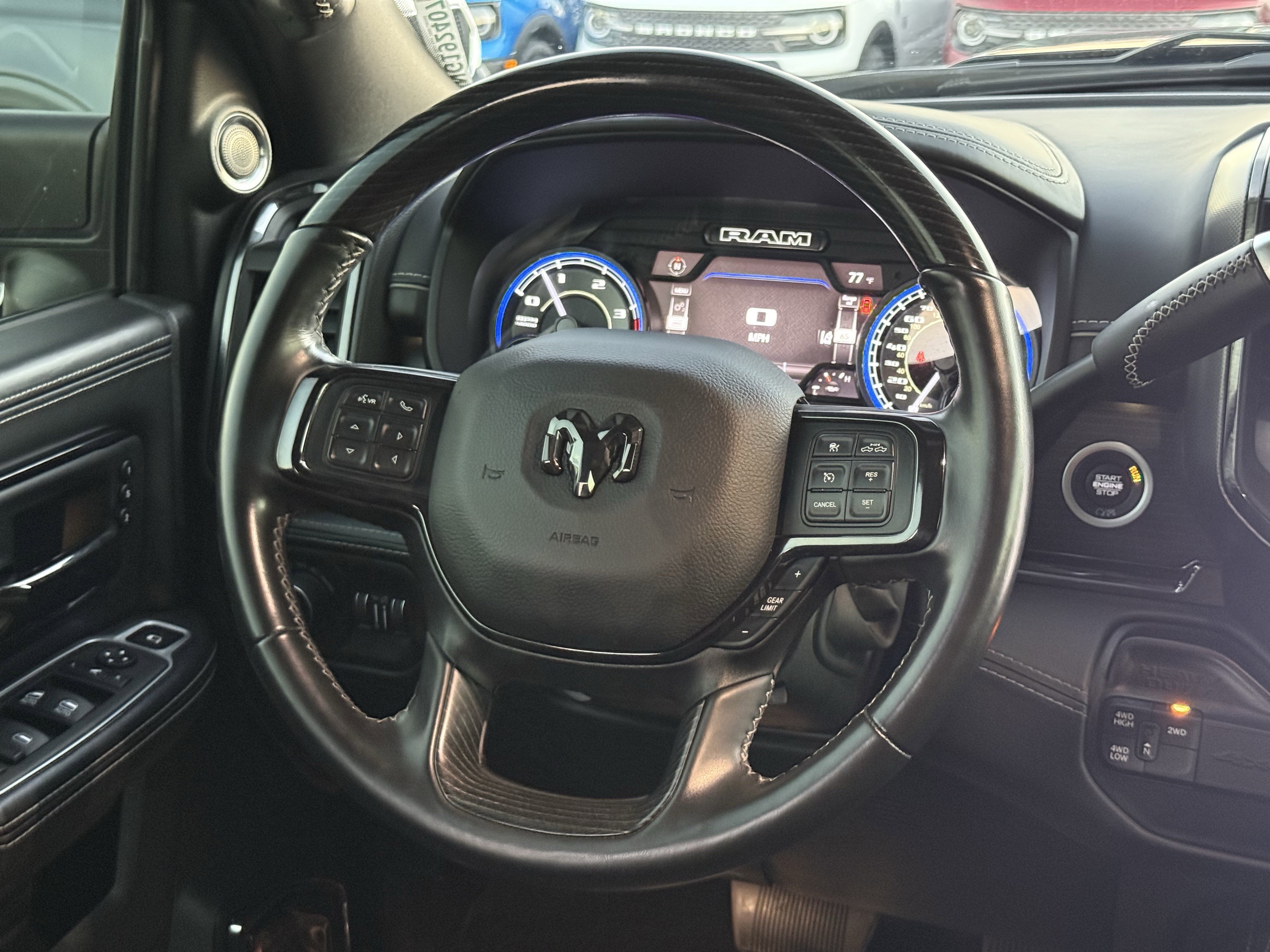 2022 RAM 3500 Limited