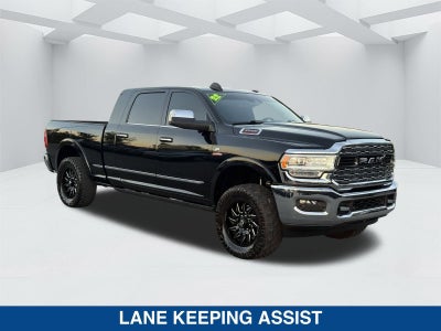 2022 RAM 3500 Limited