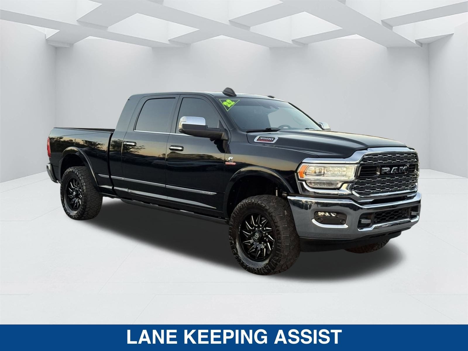 2022 RAM 3500 Limited