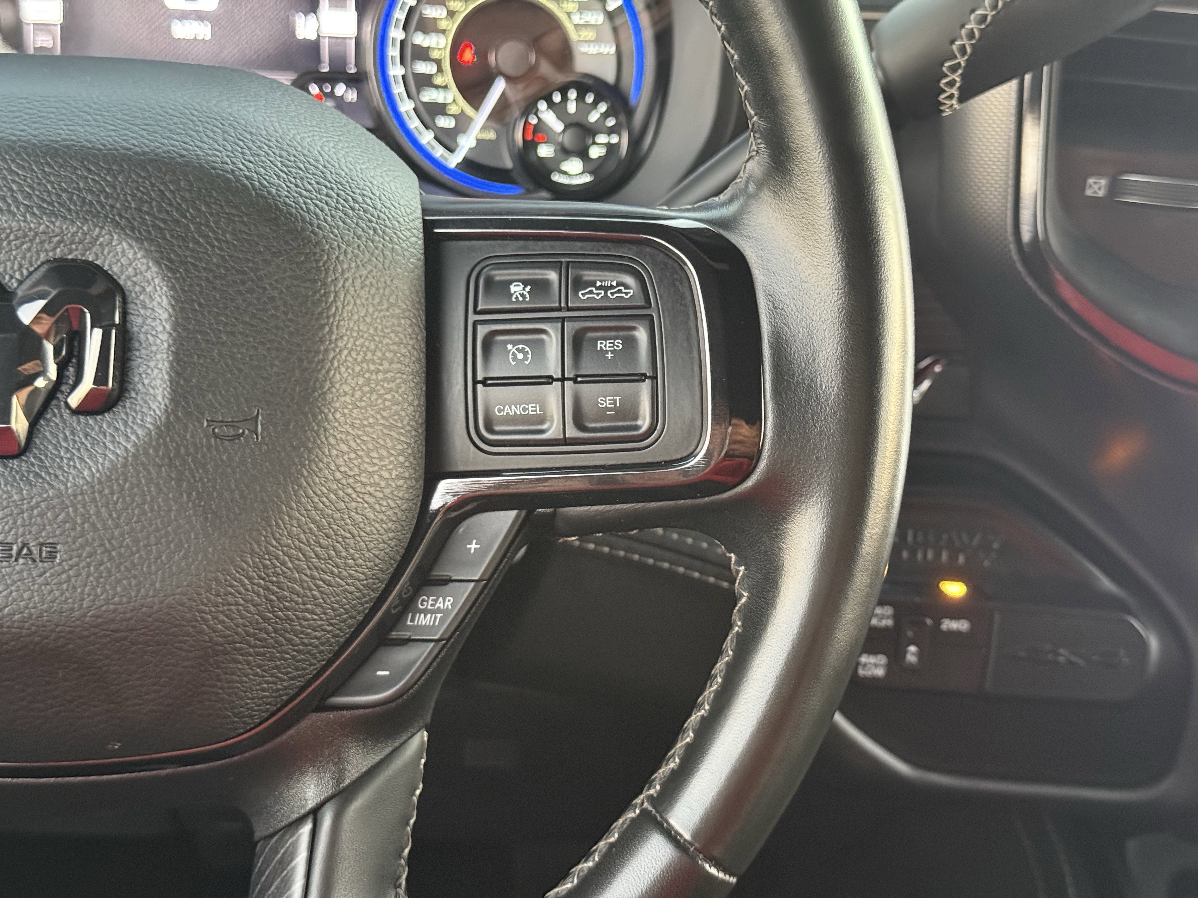 2022 RAM 3500 Limited